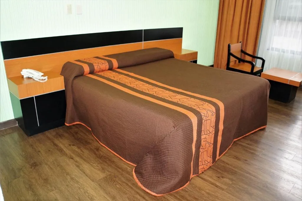 Habitación Deluxe — Hotel Castro